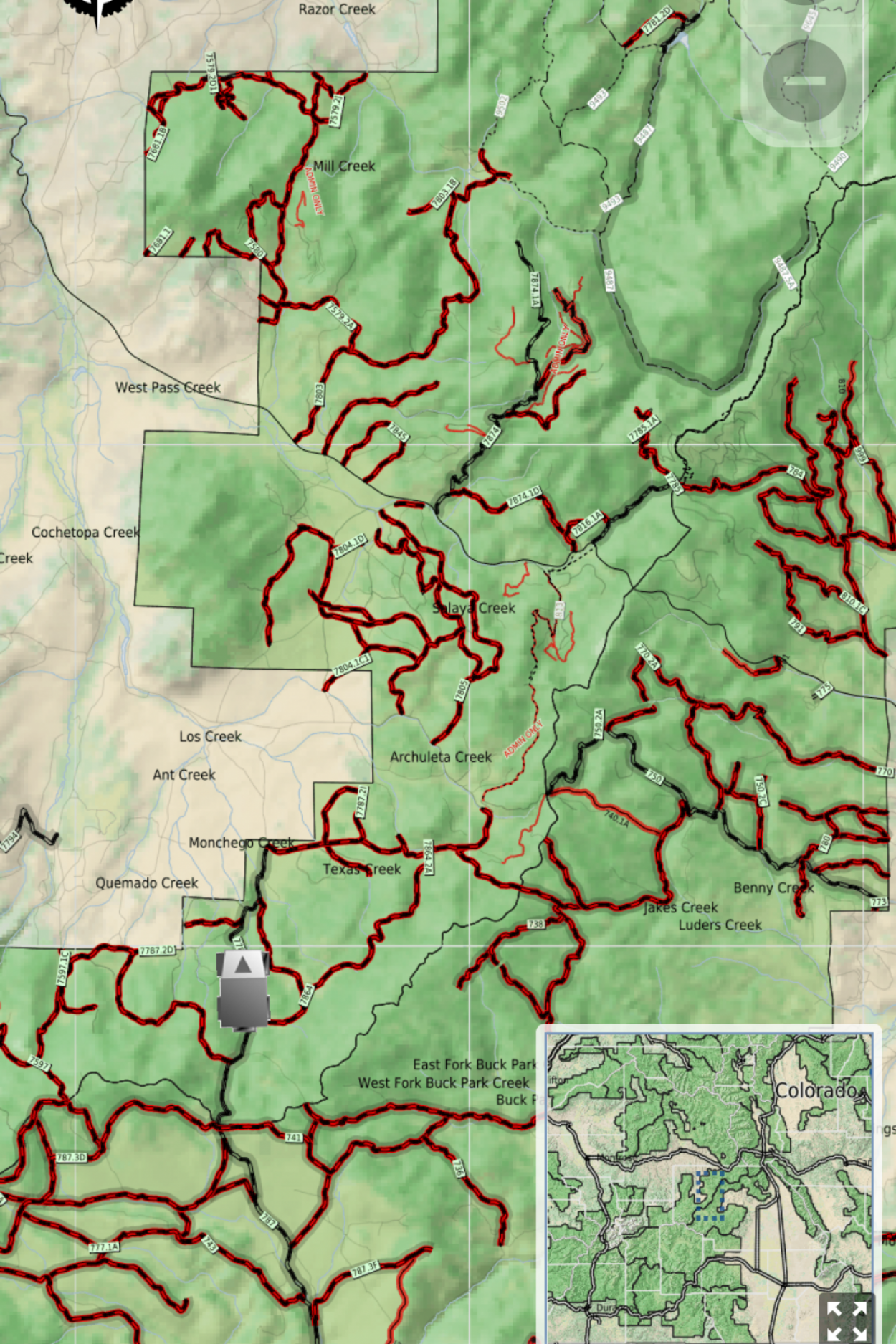 Offroadatlas Offroadatlas